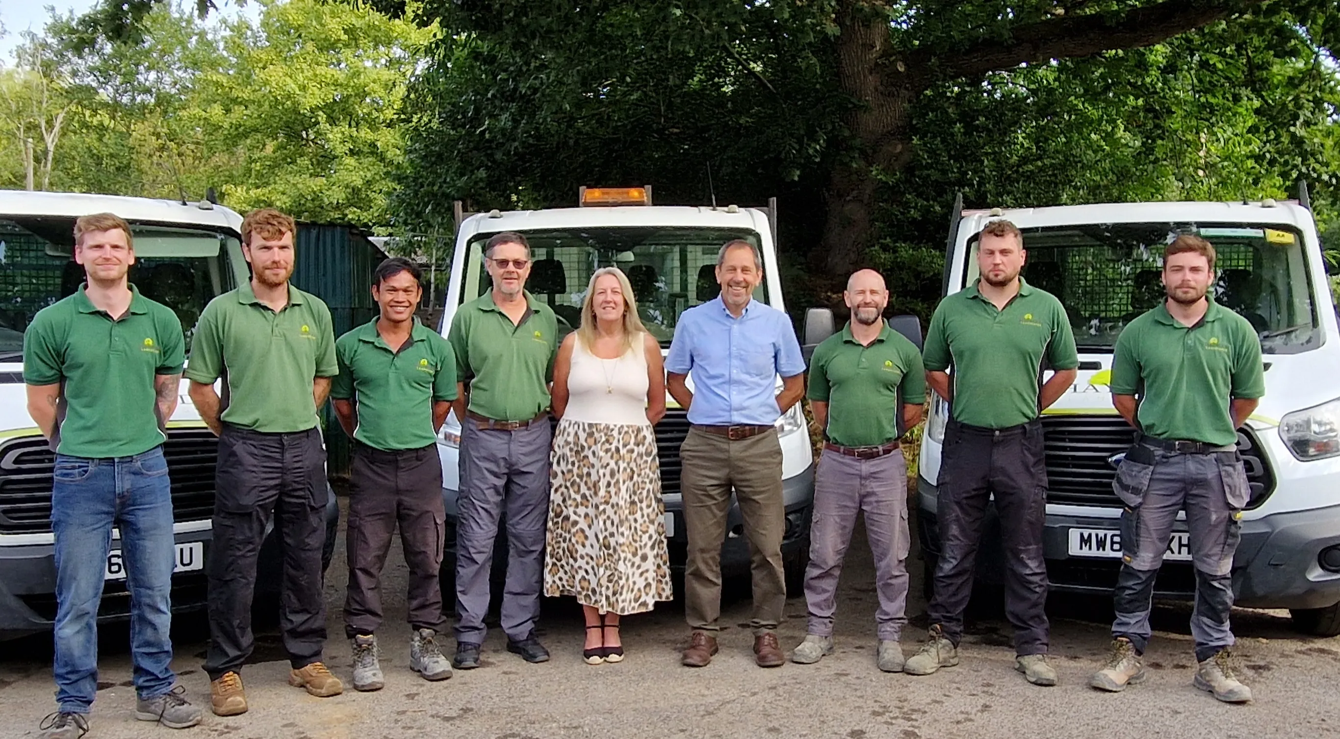 The Haywood Team