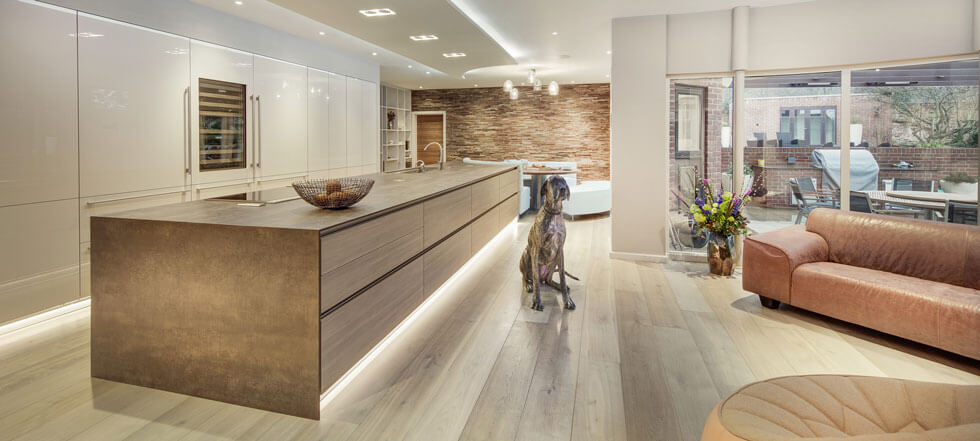 State Of The Art Living Kitchen Design Project Winchester State Of The Art Living Kitchen Design Project Winchester