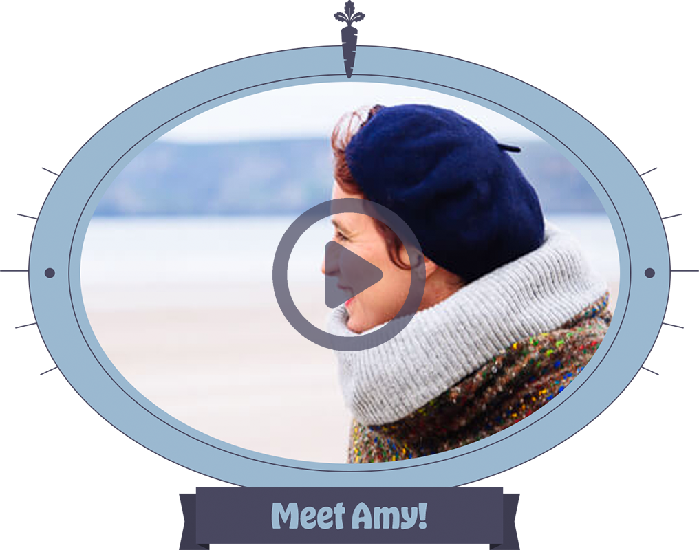 Meet Amy!