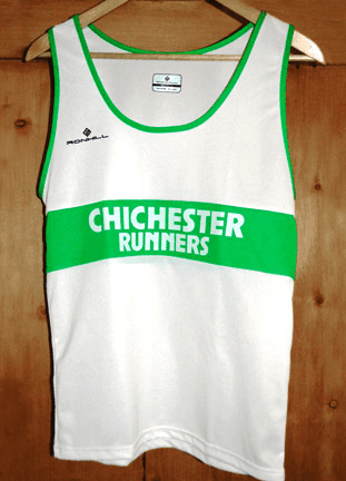 Classic vest
