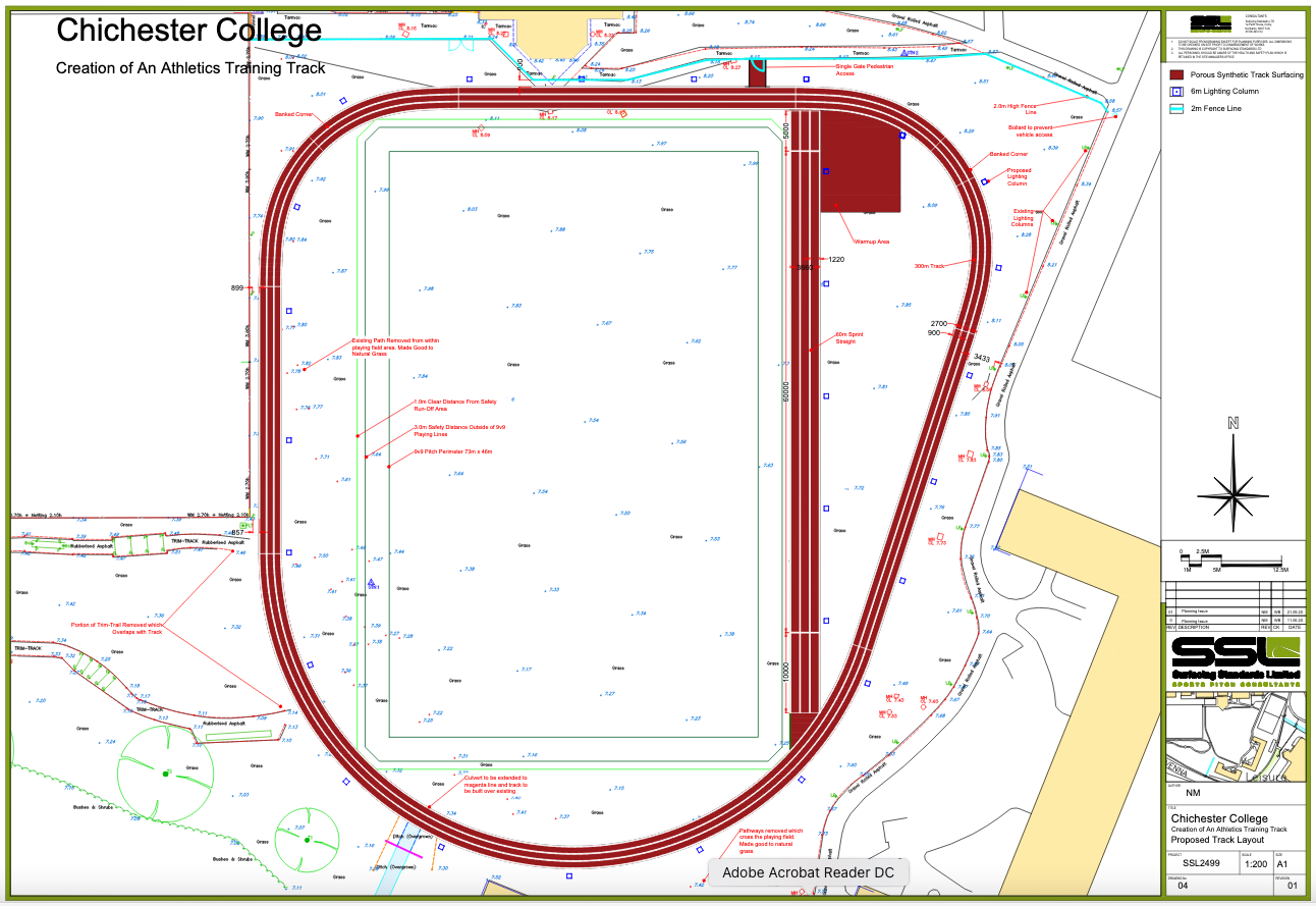 Track Plan
