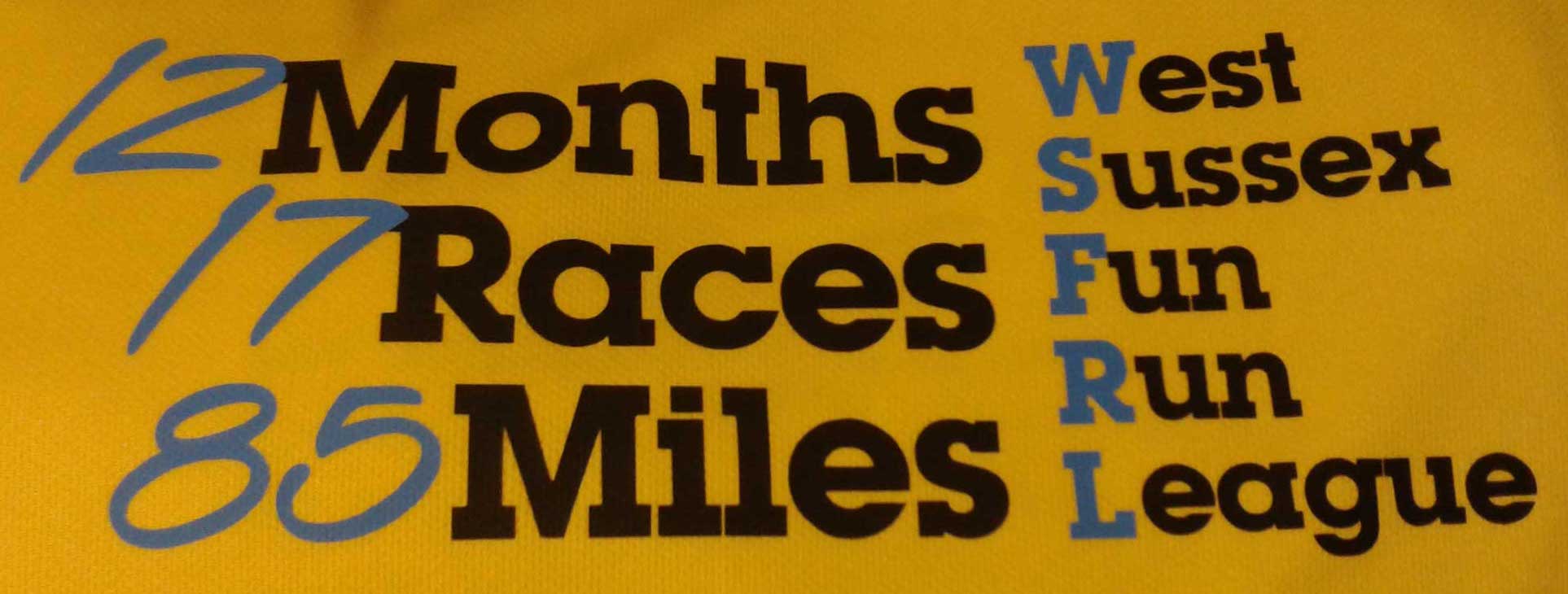 West Sussex Fun Run League