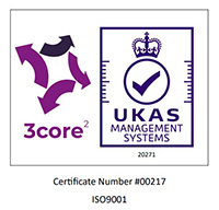 ISO 9001 logo