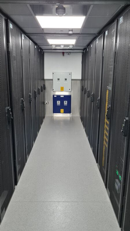 Custodian Data Centre