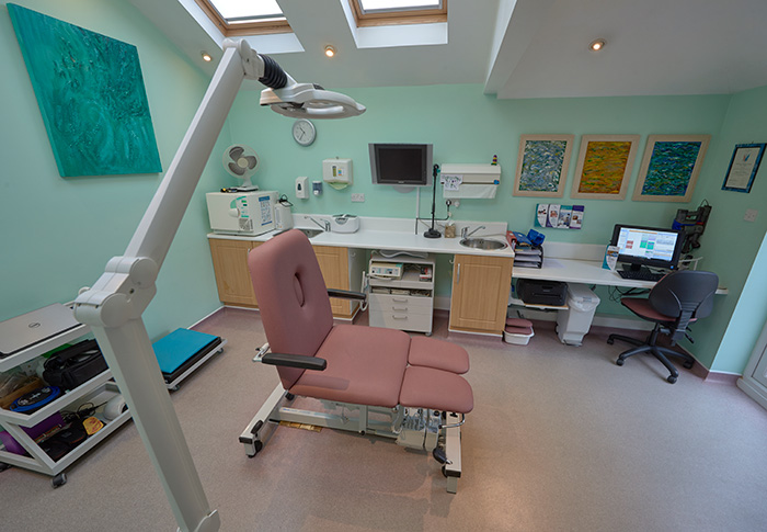 Podiatry Room