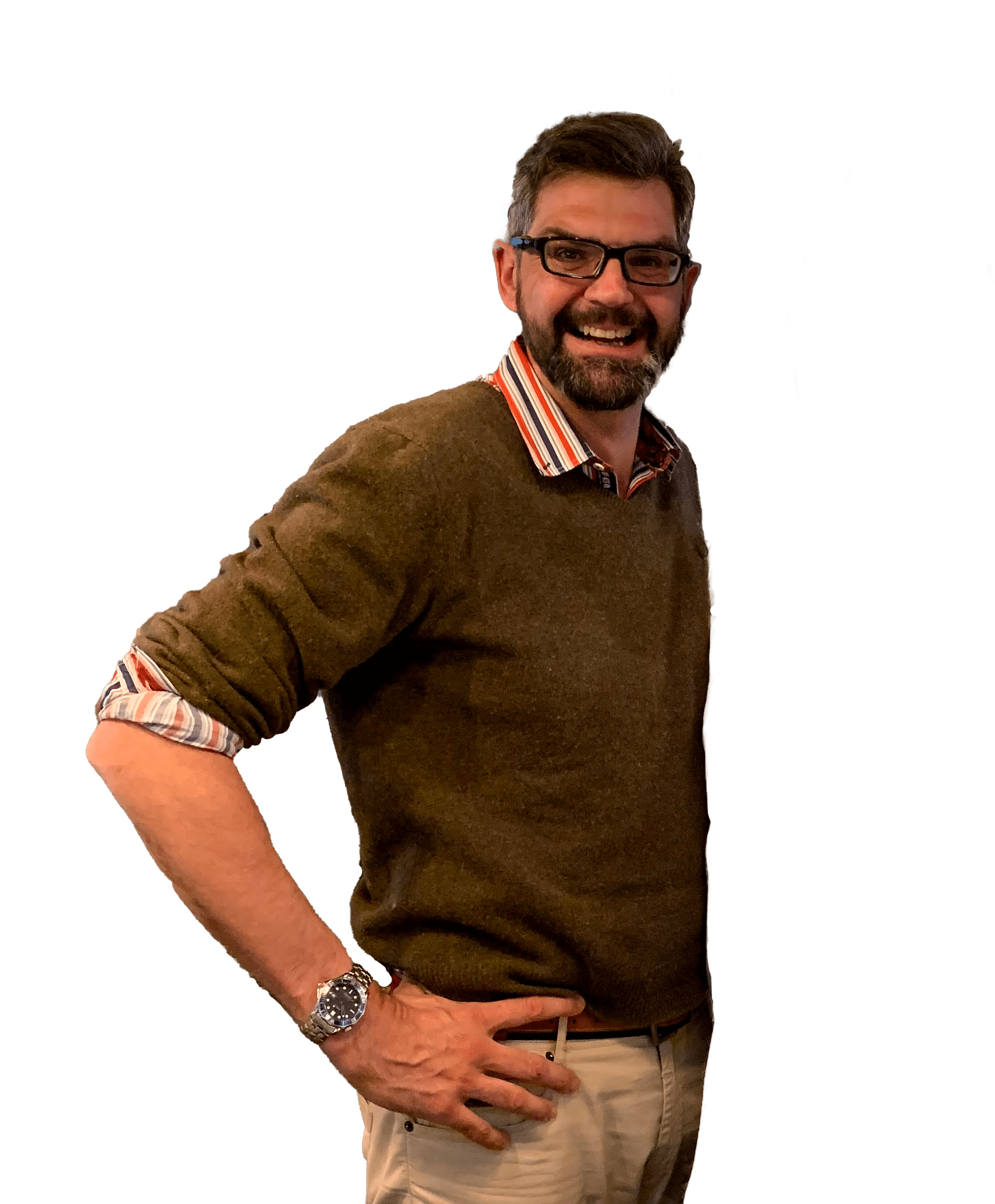Chris Gillingham - Operations Manager