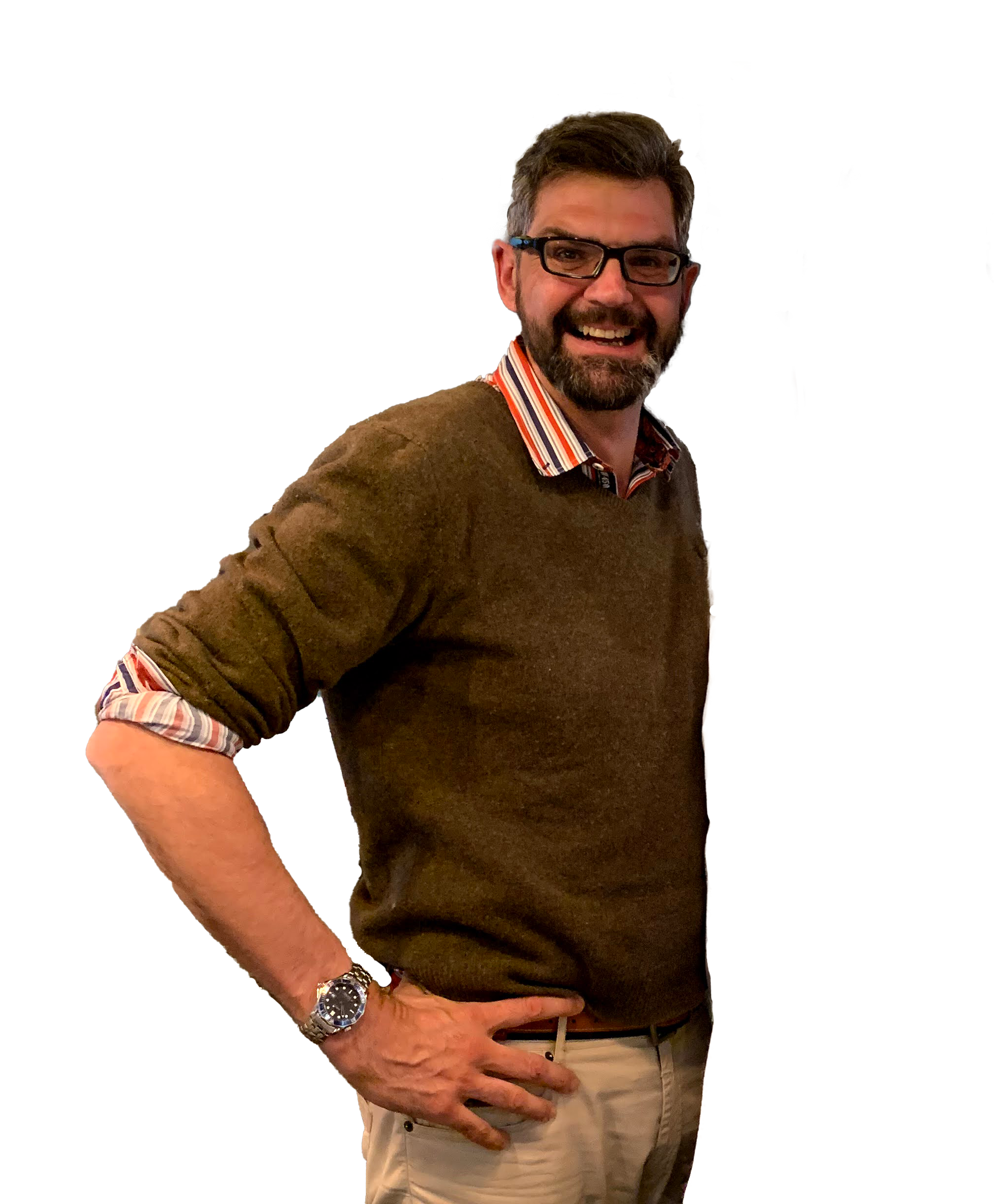 Chris Gillingham - Operations Manager
