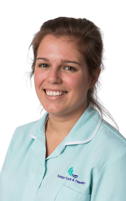 Daniella Doe - Podiatrist