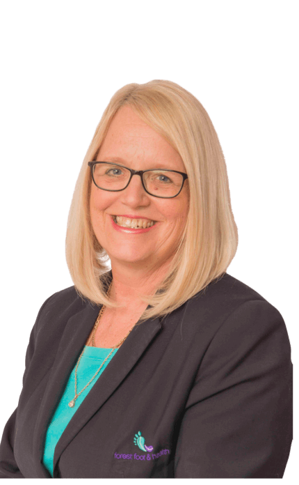 Glenda Wrankmore - Customer Services