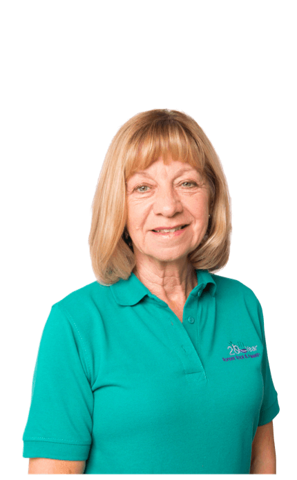 Lynda Stares - Customer Services