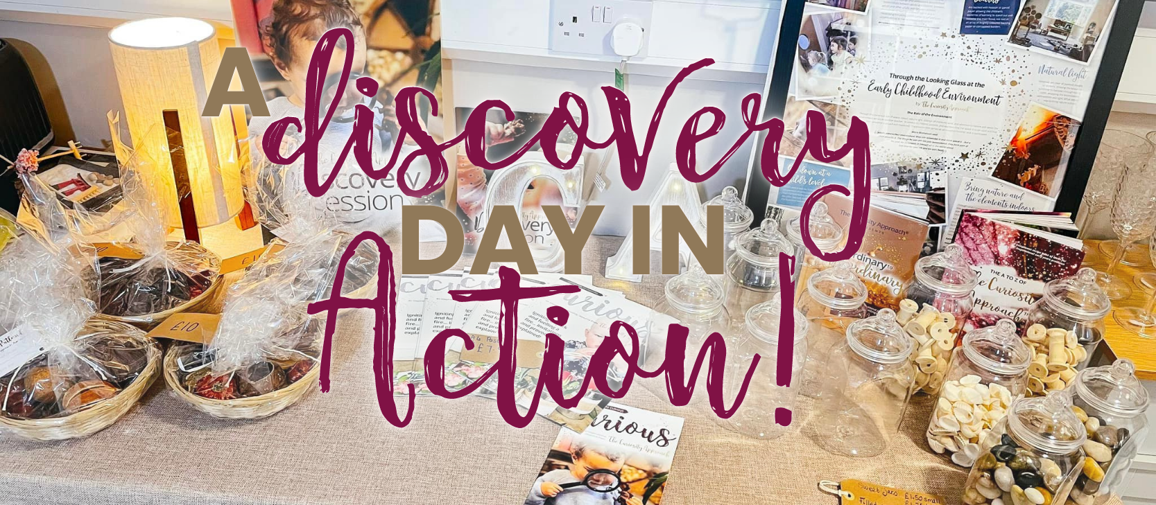 South & East Sussex - A Discovery Day In Action! - 7/10/22