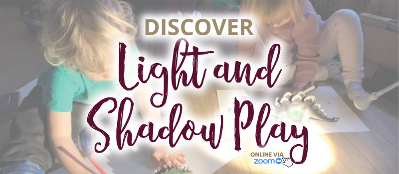 ONLINE -Croydon Borough -Light and Shadow play -09/06/2026