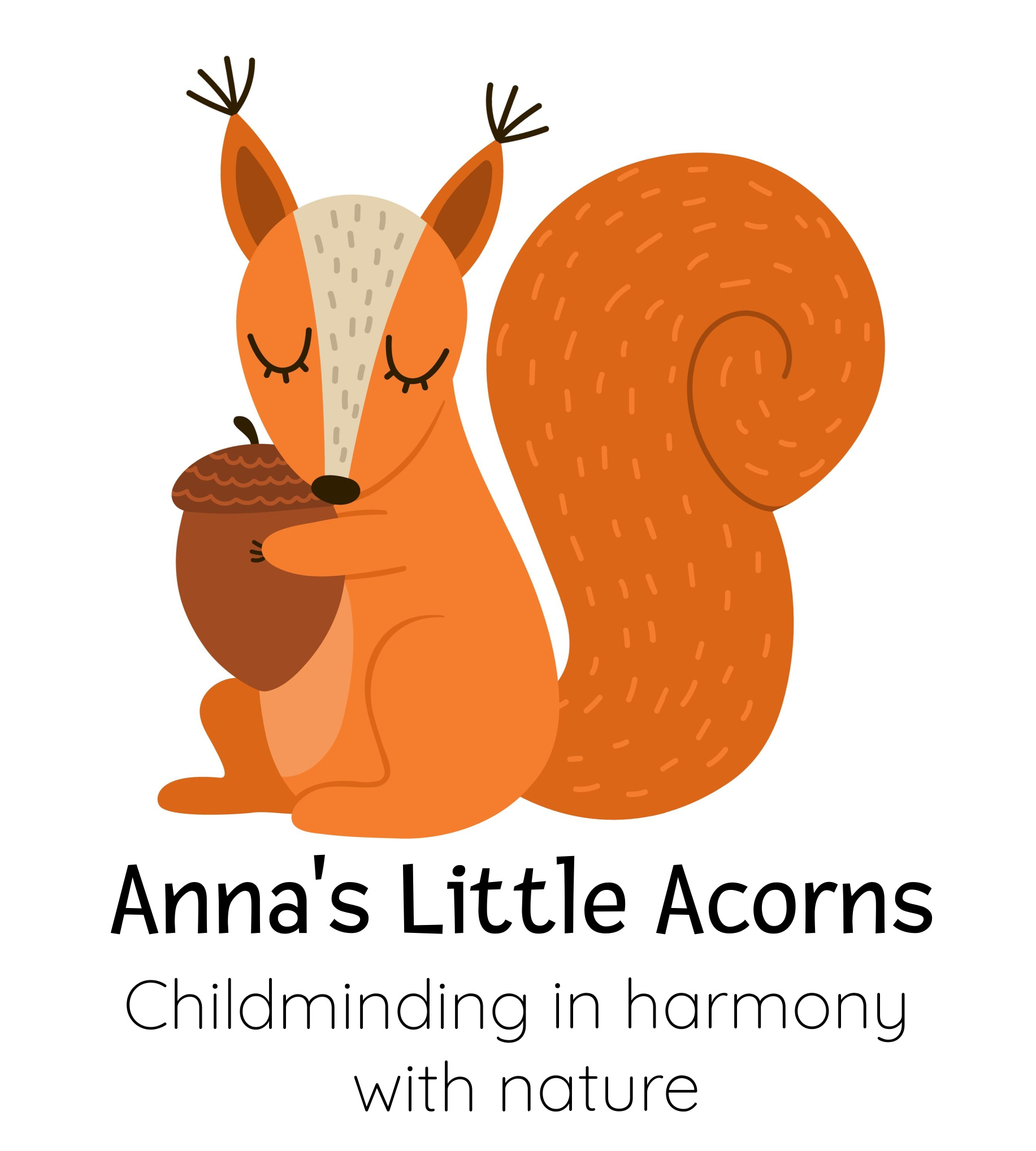 Anna’s Little Acorns logo