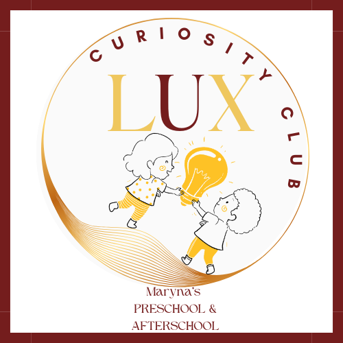 Lux Curiosity Club logo