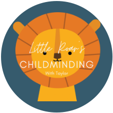 Little Roar's logo
