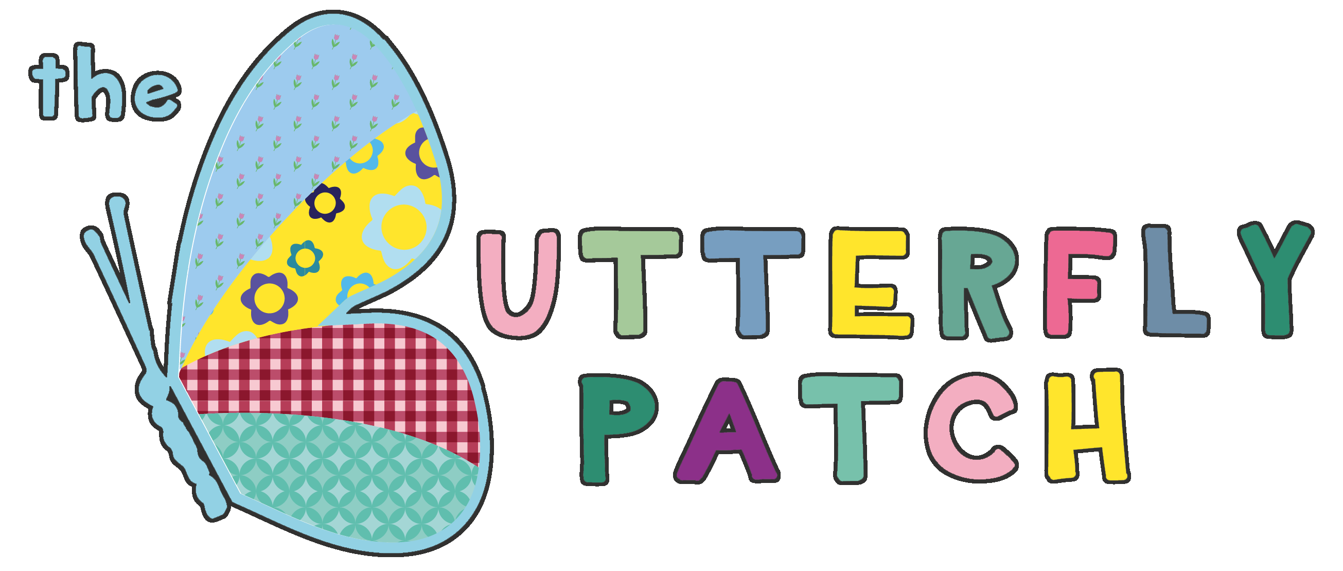 The Butterfly Patch Croydon logo
