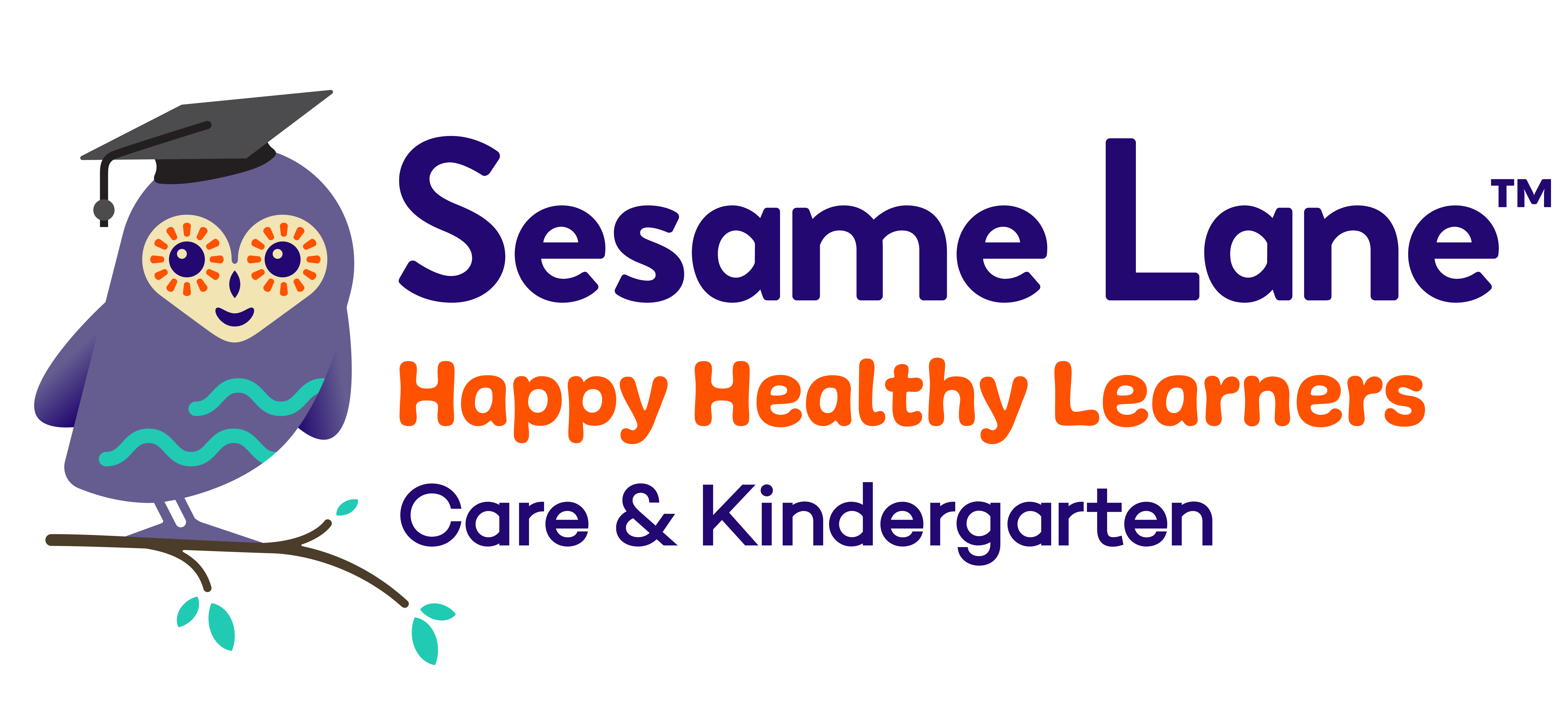 Sesame Lane Kippa Ring Regency St. logo