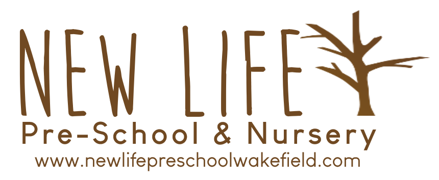 New Life Pre-School and Nursery logo