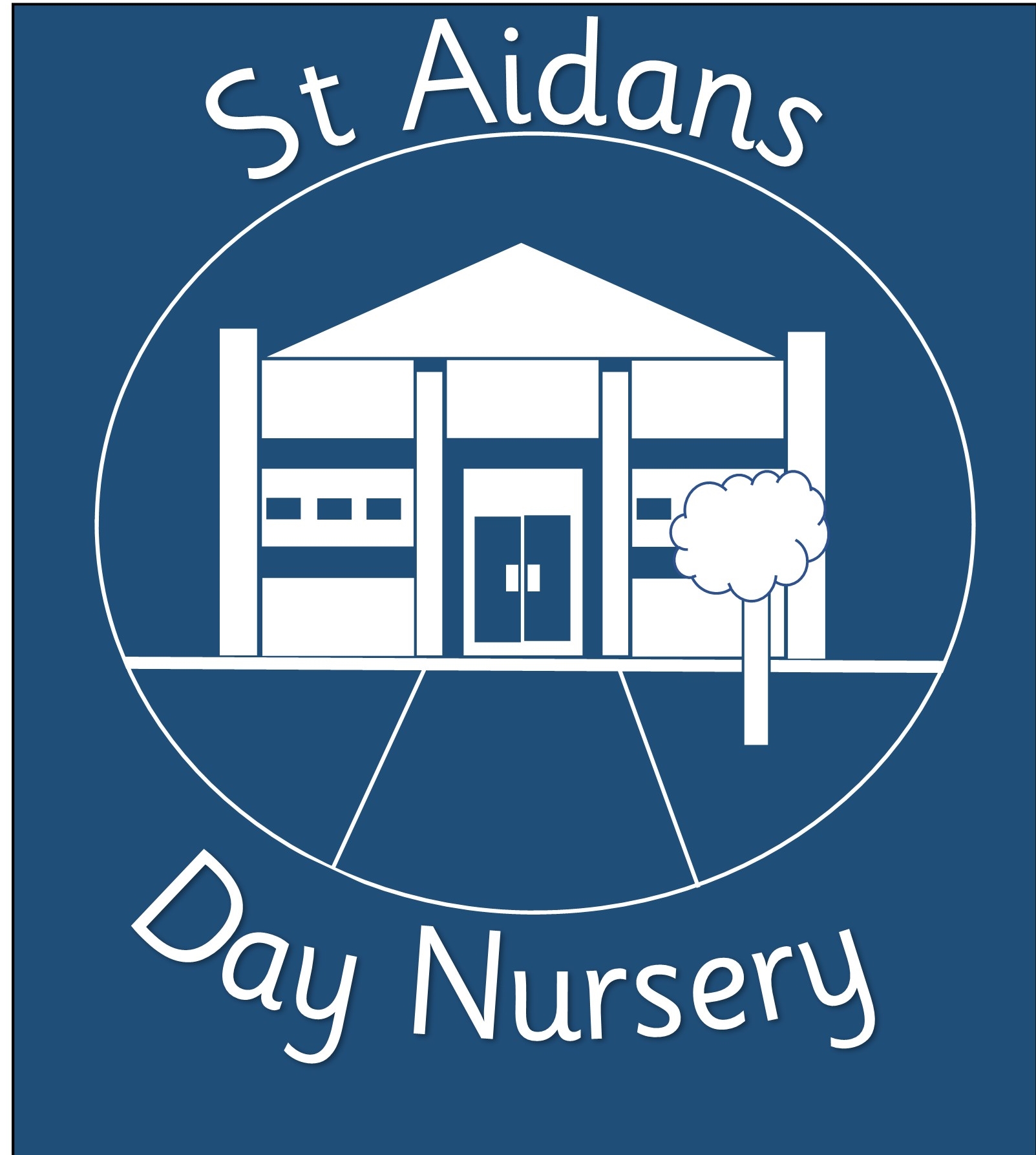 St Aidans Day Nursery logo