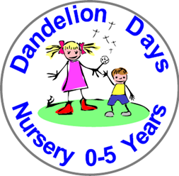 Dandelion Days Nursery logo