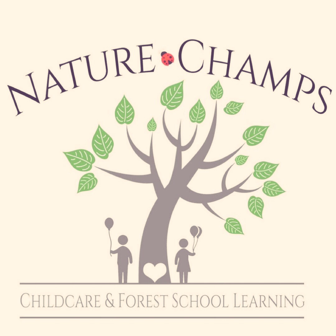 Nature Champs Childcare & Forest School Learning logo