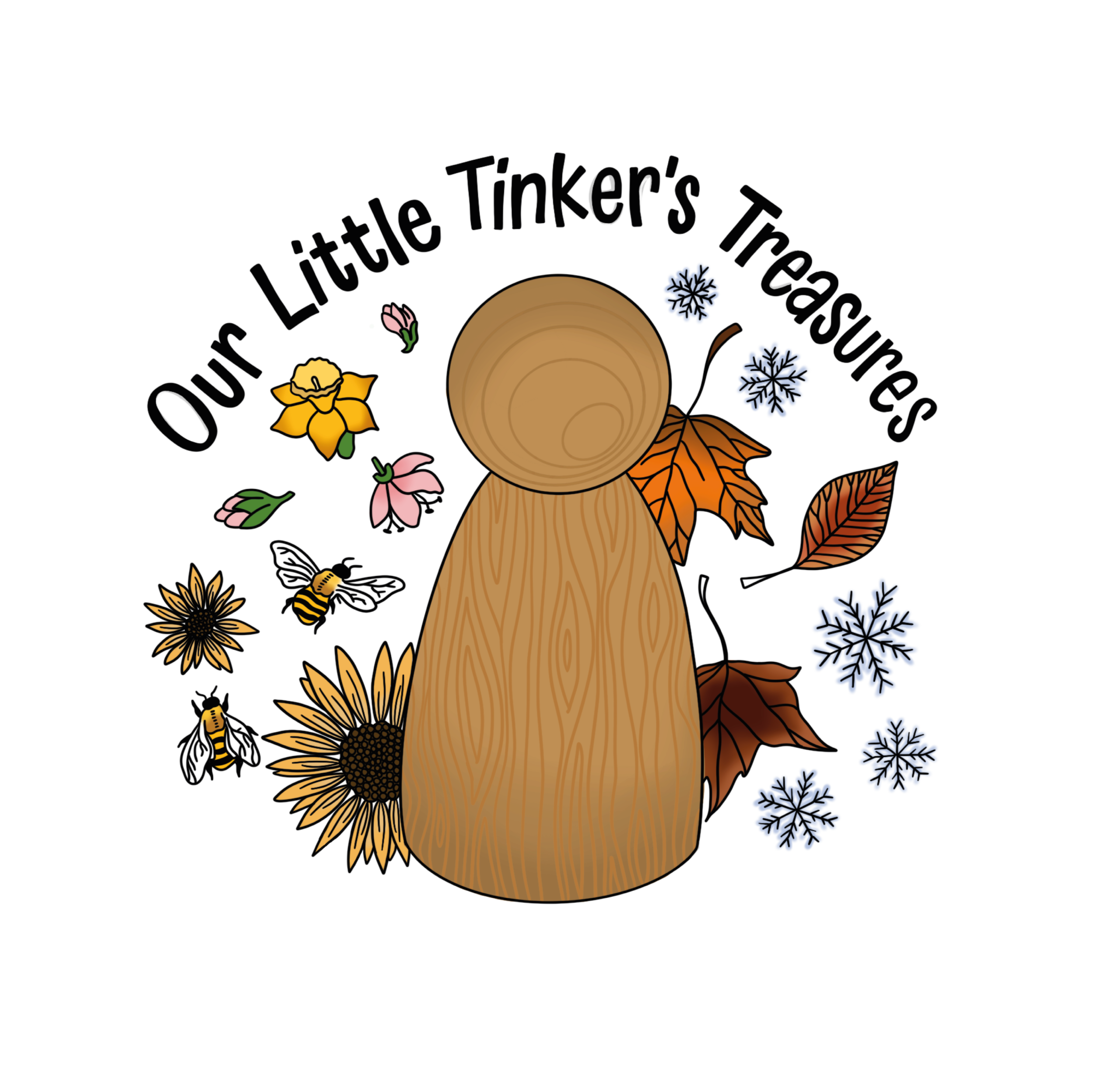 Our Little Tinker's logo