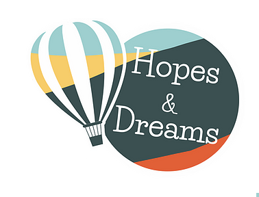 Hopes and Dreams Ballasalla logo