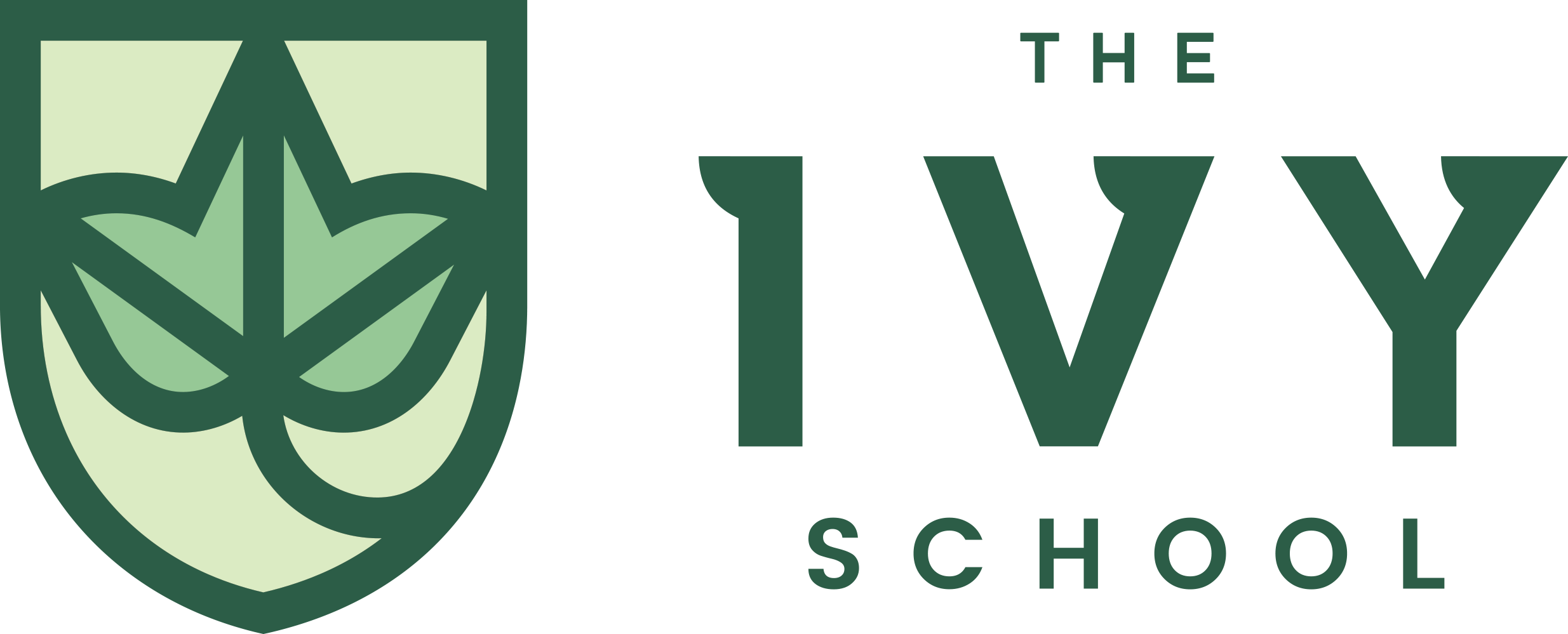 The Ivy School, Karachi logo