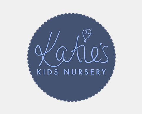 Katie's Kids Nursery logo