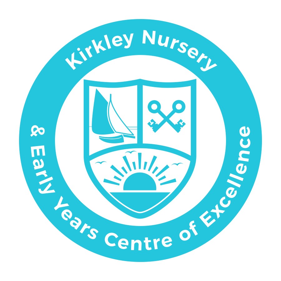 Kirkley Nursery and Early Years Centre of Excellence  logo