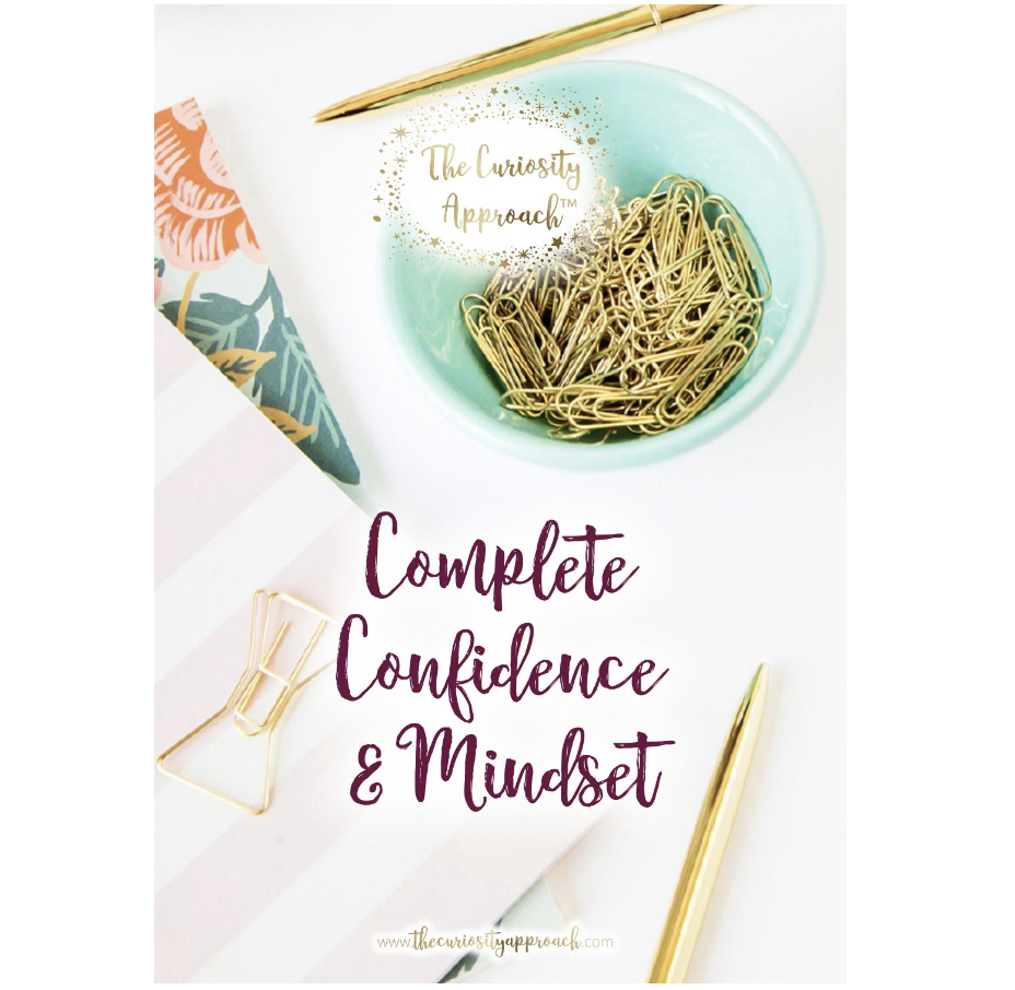 Complete Confidence & Mindset Workbook 