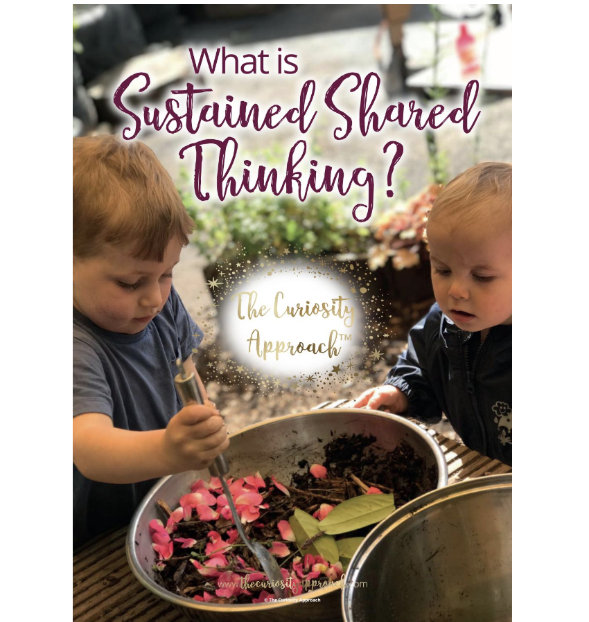 What Is Sustained Shared Thinking?