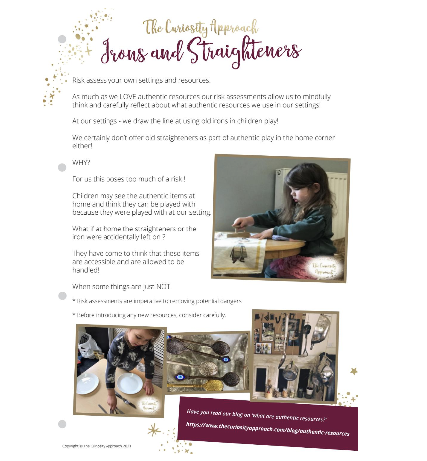 Irons & Straighteners