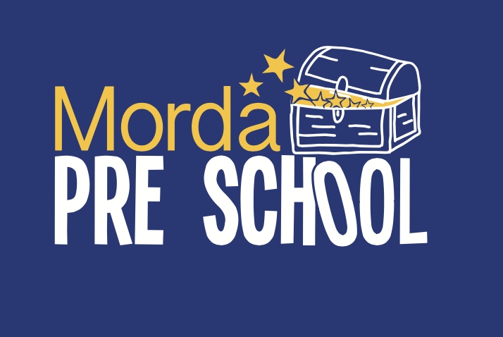 Morda Village Pre School logo