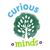Curious Minds Nursery  logo