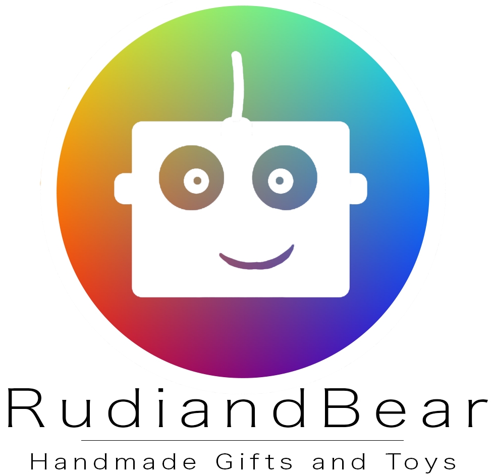 Rudi And Bear Logo Rudi And Bear Logo
