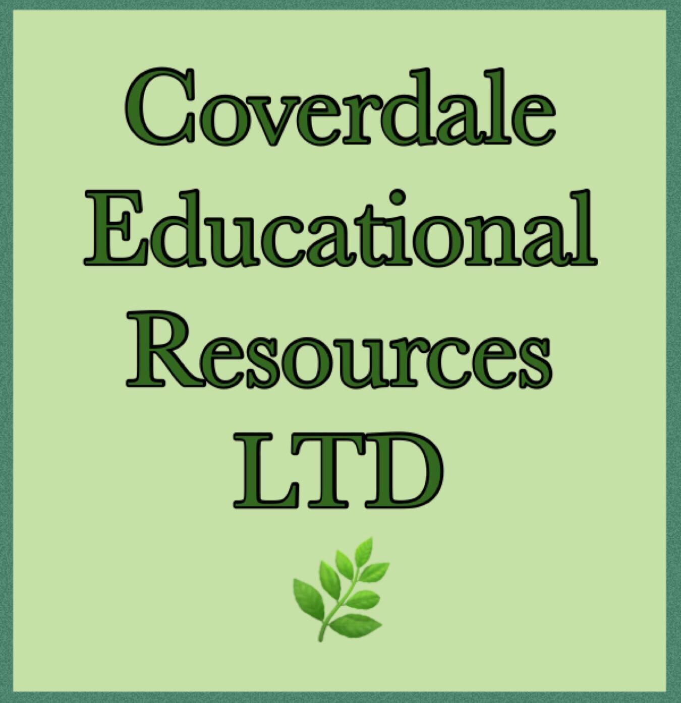 Coverdale Educational Resources LTD logo