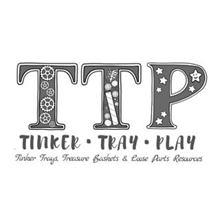 Tinker Tray Play logo