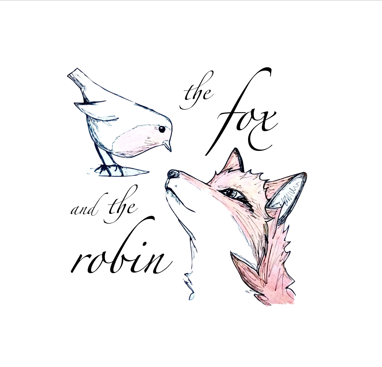 The Fox and the Robin logo