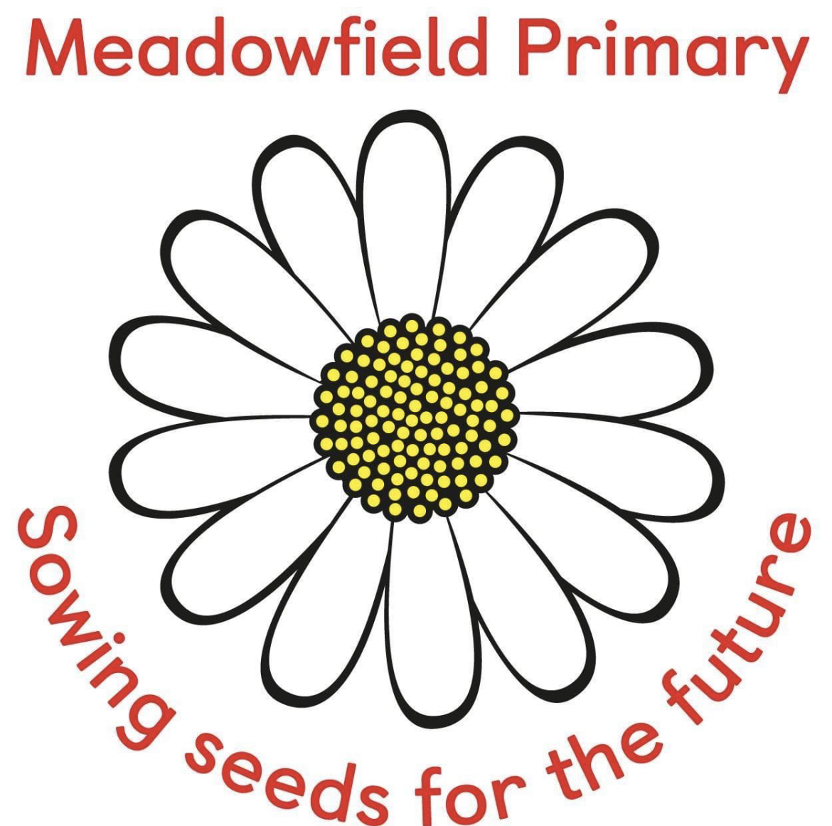 Meadowfield Primary School logo