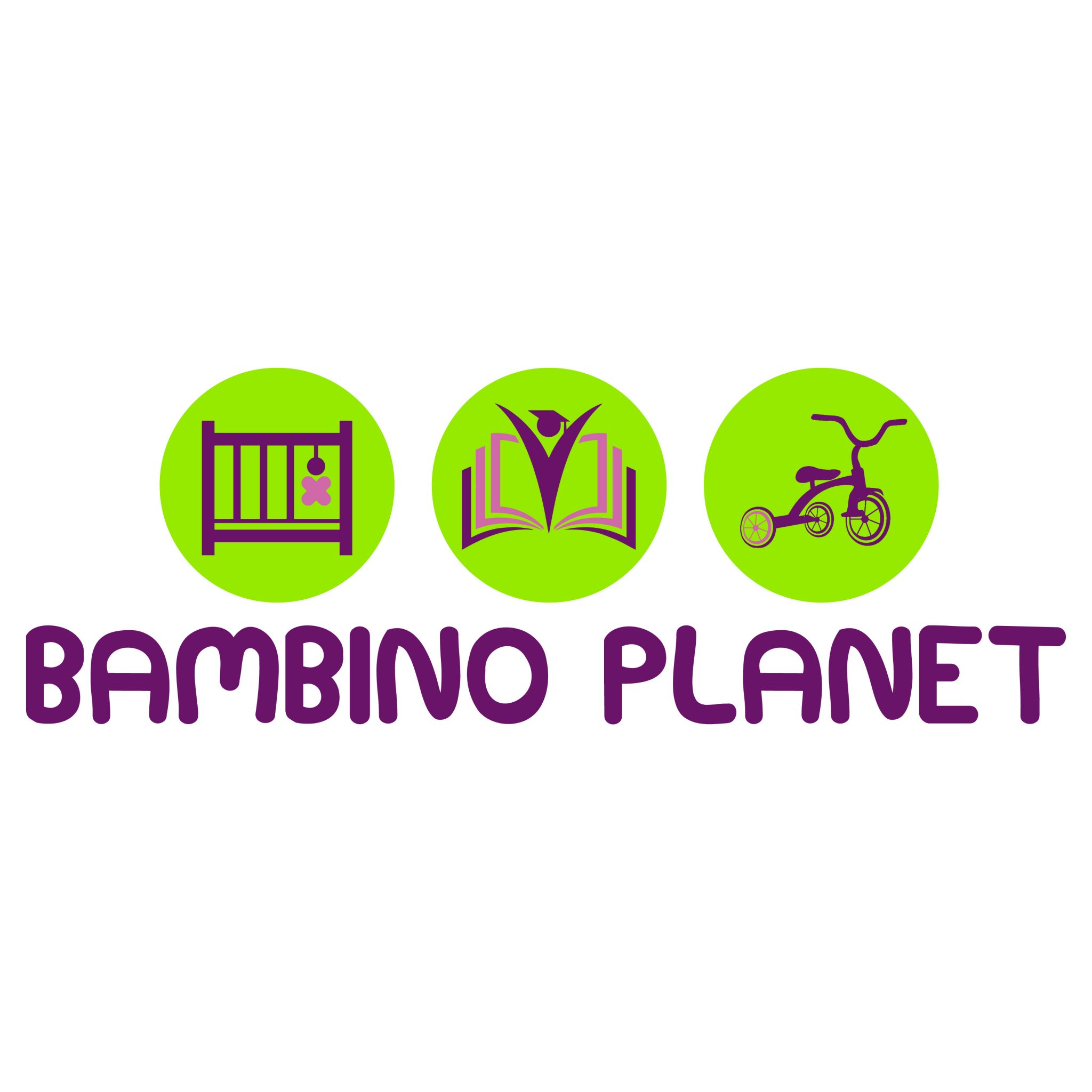 Bambino Planet logo