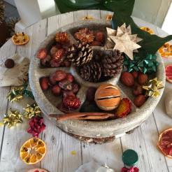 Dried fruit