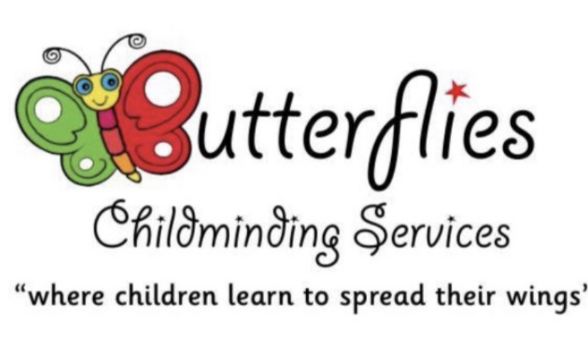 Butterflies Childminding Services logo