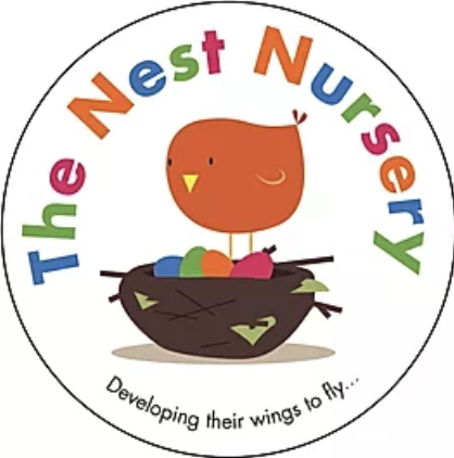 The Nest Nursery - Wood End logo