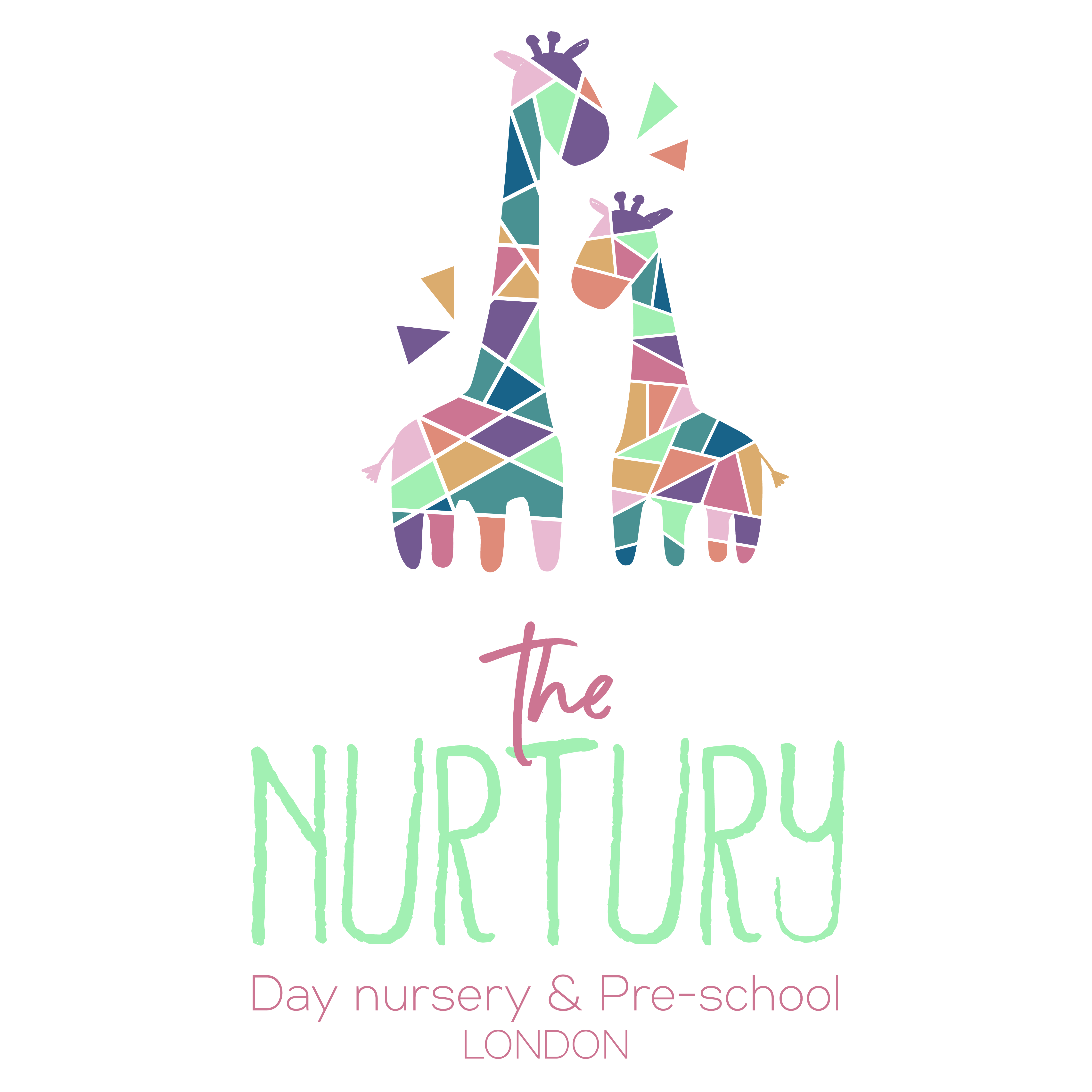 The Nurtury Day Nursery & Preschool logo