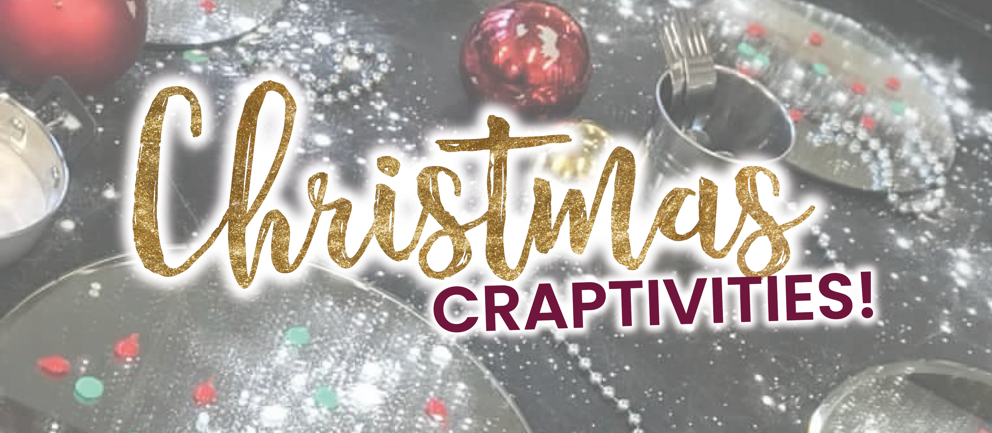 South & East Sussex - Christmas (Craptivities) - 18/11/2023