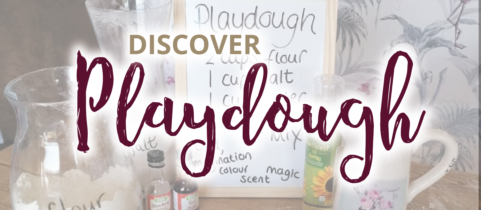 ONLINE -Croydon Borough -Magic of Playdough -17/06/2026