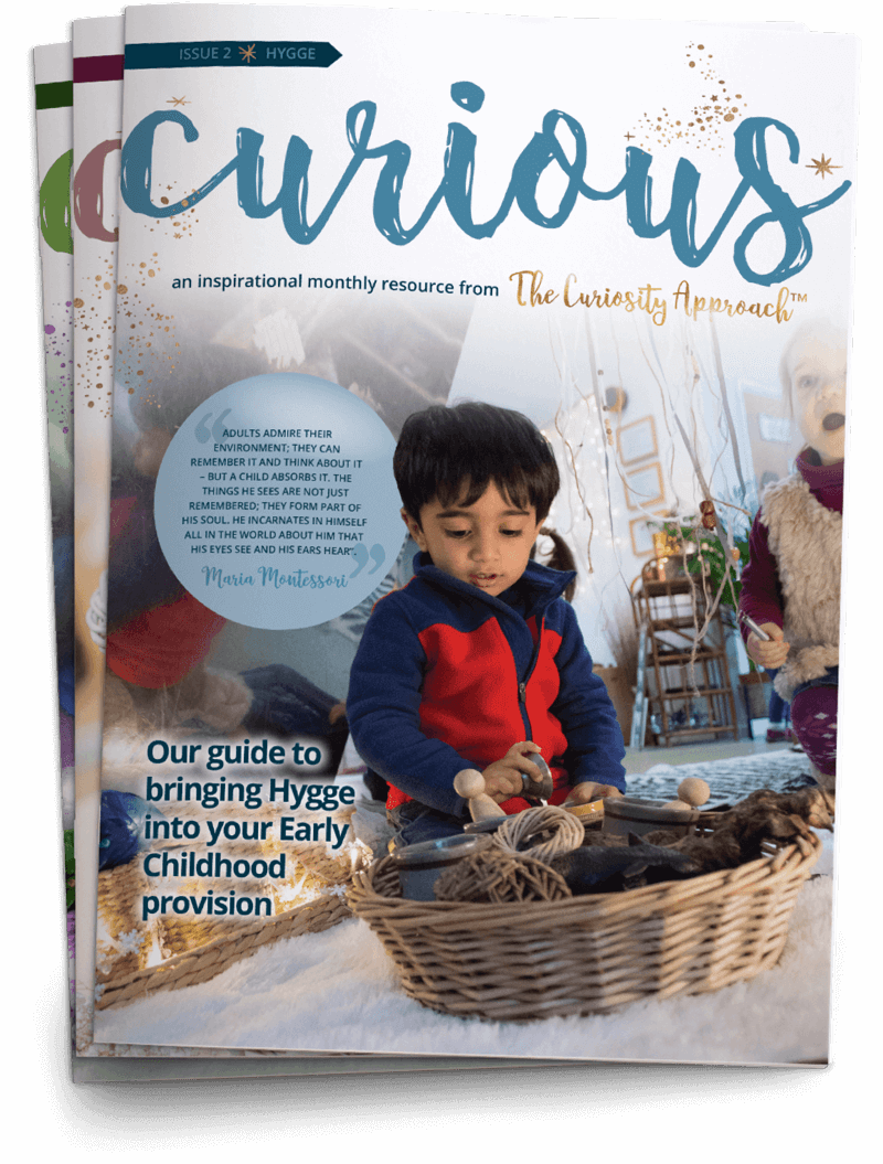 Curios Magazine