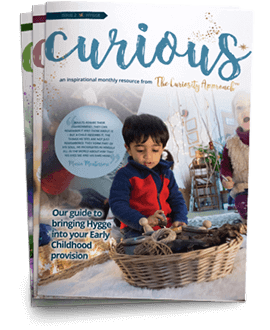 The Curiosity Approach magazine