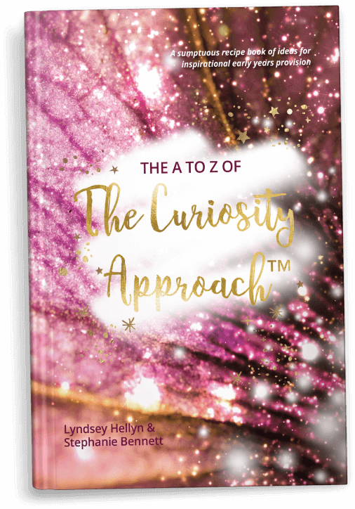 The Curiosity Approach book